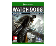 Ubisoft WATCH DOGS SPECIAL EDITION XBOX ONE - 1394396 - zdjęcie 1